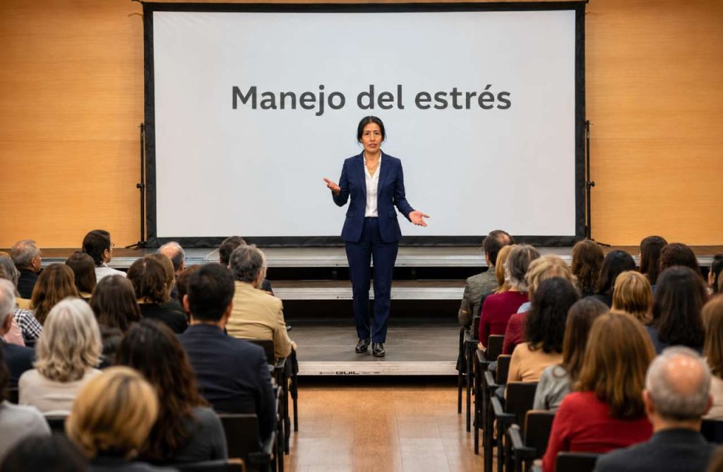mANEJO STRES